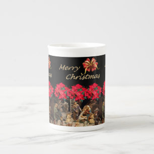 Mug de Noël, Jésus Christ, Joyeux Noël