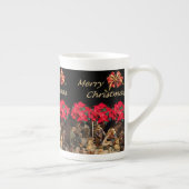 Mug de Noël, Jésus Christ, Joyeux Noël (Droite)