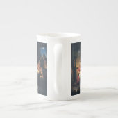 Mug de Noël, Jésus Christ, Joyeux Noël (Dos)