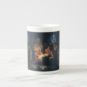 Mug de Noël, Jésus Christ, Joyeux Noël
