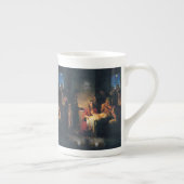 Mug de Noël, Jésus Christ, Joyeux Noël (Droite)