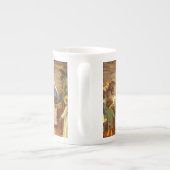 Mug de Noël, Jésus Christ, Joyeux Noël (Dos)