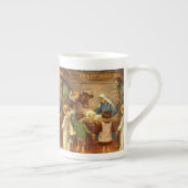 Mug de Noël, Jésus Christ, Joyeux Noël (Droite)