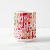 Mug de Noël - Jolly Happy Holiday Cheers (Centre)