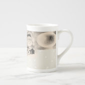 Mug de Noël, Joyeuses fêtes (Droite)