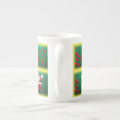 Mug de Noël, Joyeuses Fêtes (Dos)