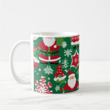 Mug de Noël joyeux