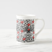 Mug de Noël, Joyeux Noël (Droite)