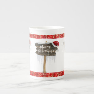 Mug de Noël, Joyeux Noël