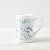 Mug de Noël, Joyeux Noël (Droite)