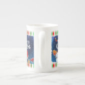 Mug de Noël, Joyeux Noël (Dos)