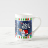 Mug de Noël, Joyeux Noël (Droite)