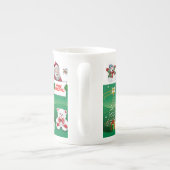 Mug de Noël, Joyeux Noël (Dos)
