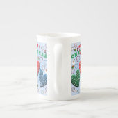 Mug de Noël, Joyeux Noël (Dos)