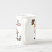 Mug de Noël, Joyeux Noël (Dos)