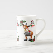 Mug de Noël, Joyeux Noël (Droite)