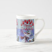 Mug de Noël, Joyeux Noël (Droite)
