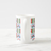 Mug de Noël, Joyeux Noël (Dos)