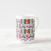 Mug de Noël, Joyeux Noël (Devant droit)