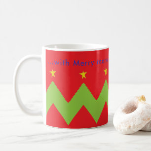 Mug de Noël "...Joyeux Plus De Noël À Venir"