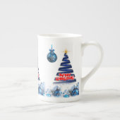 Mug de Noël, Joyeux Sapin de Noël (Droite)
