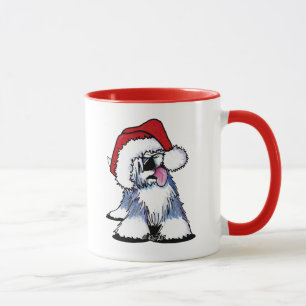 Mug de Noël KiniArt OES