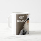 MUG DE NOËL "LE CHEF PÈRE NOËL" (Devant gauche)