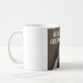 MUG DE NOËL "LE CHEF PÈRE NOËL" (Gauche)