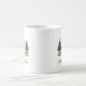 Mug de Noël Lectures de Saison (Centre)