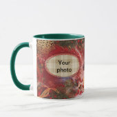 Mug de noël magique (Gauche)