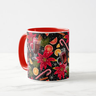 Mug de Noël mignon