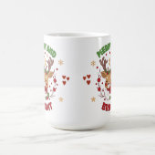 Mug de Noël mignon (Centre)
