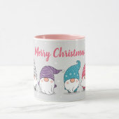 Mug de Noël mignon (Centre)