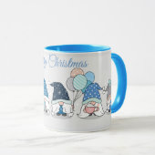 Mug de Noël mignon (Devant droit)
