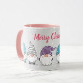 Mug de Noël mignon (Devant gauche)