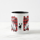 Mug de Noël nocturne (Centre)