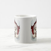 Mug de Noël Ourson Polaire Mignon (Centre)