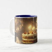 Mug de Noël par Fabulous Mice Baker (Devant gauche)