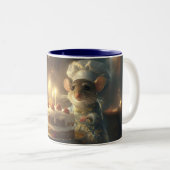 Mug de Noël par Fabulous Mice Baker (Devant droit)