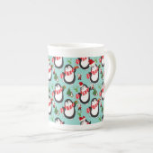 Mug de Noël, Penguin (Devant droit)