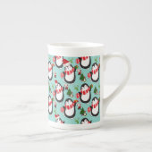 Mug de Noël, Penguin (Droite)
