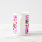 Mug de Noël, Père Noël (Dos)