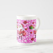 Mug de Noël, Père Noël (Devant droit)