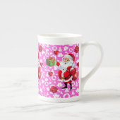 Mug de Noël, Père Noël (Droite)