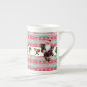 Mug de Noël, Père Noël (Droite)