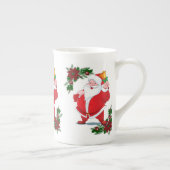 Mug de Noël, Père Noël (Droite)