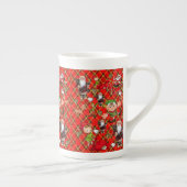 Mug de Noël, Père Noël (Droite)
