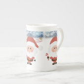 Mug de Noël, Père Noël (Devant droit)