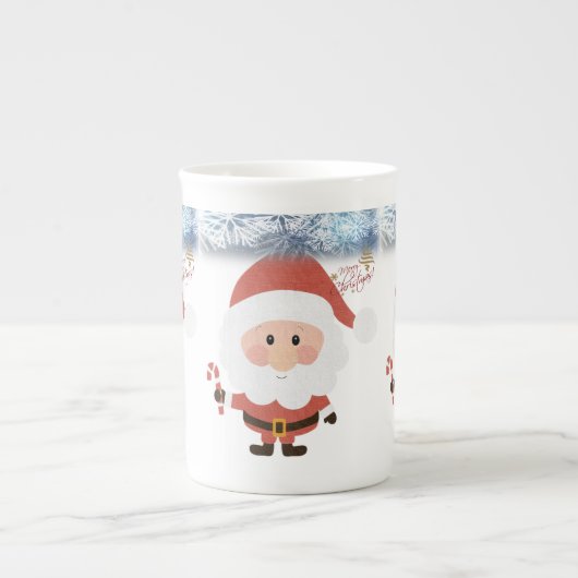 Mug de Noël, Père Noël (Devant)