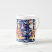Mug de Noël, Père Noël (Devant droit)